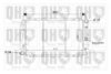 QUINTON HAZELL QER1640 Radiator, engine cooling